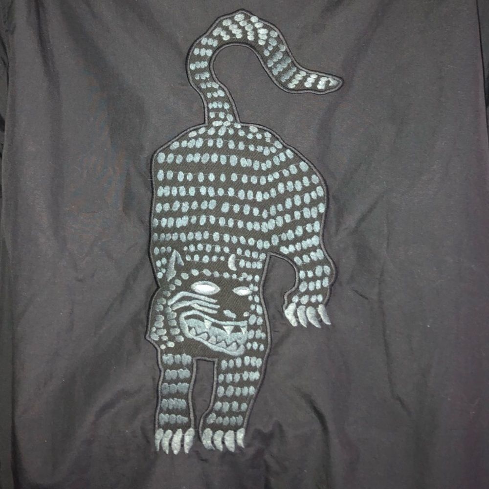 Puma XO Bomber Jacket collaboration w/ The Weekend NWT - Picture 6 of 10